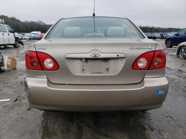 2008 Toyota Corolla CE