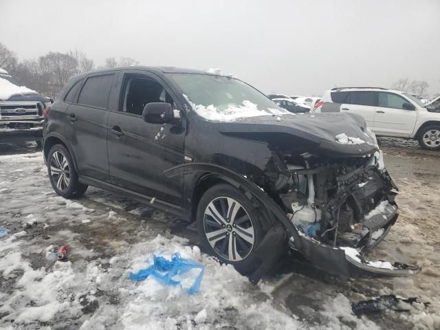 2021 Mitsubishi Outlander Sport ES