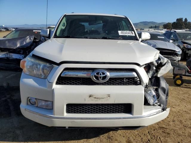 2013 Toyota 4runner SR5