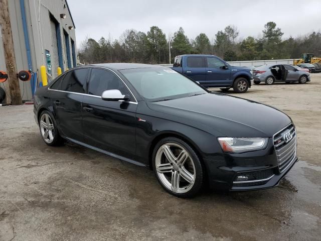 2013 Audi S4 Premium Plus