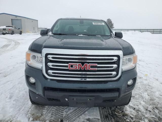 2017 GMC Canyon SLE