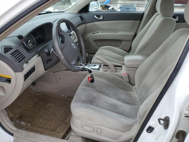 2007 Hyundai Sonata GLS