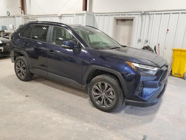 2023 Toyota Rav4 XLE Premium