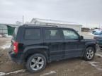 2017 Jeep Patriot Latitude