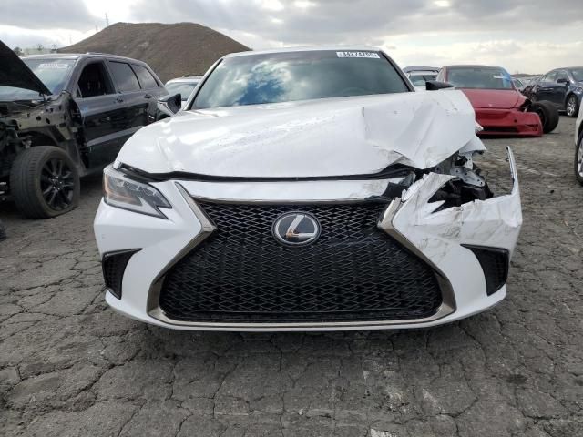 2020 Lexus ES 350 F Sport