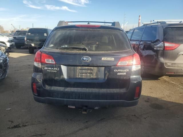 2014 Subaru Outback 2.5I Limited