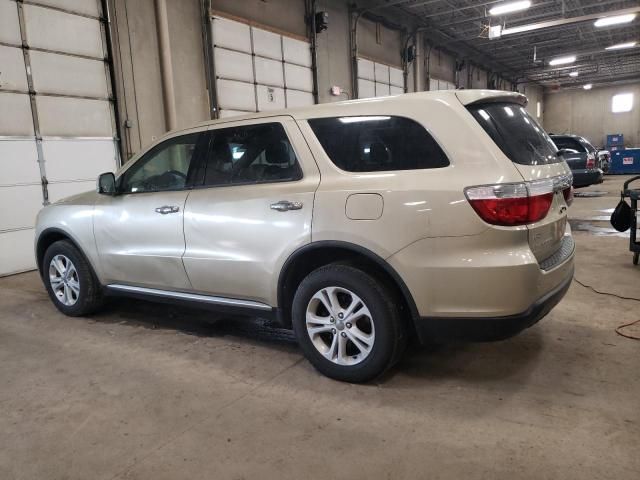 2011 Dodge Durango Express