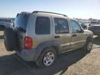 2004 Jeep Liberty Sport