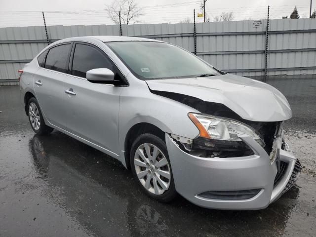 2015 Nissan Sentra S