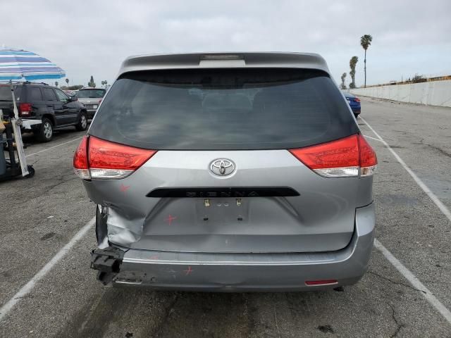 2013 Toyota Sienna