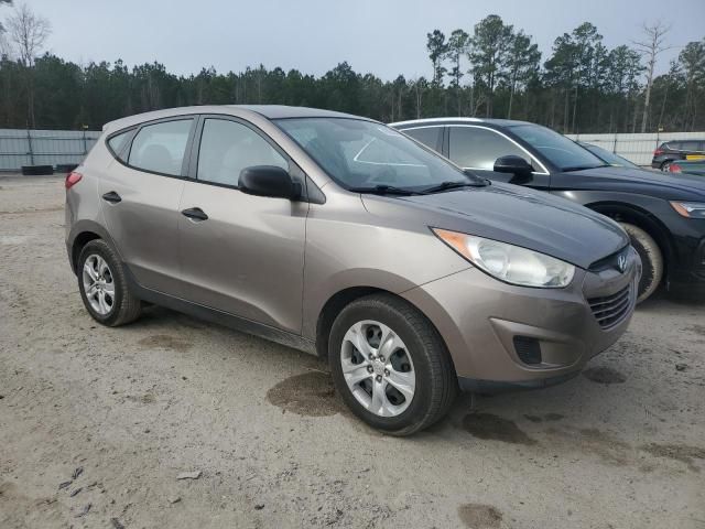 2010 Hyundai Tucson GLS