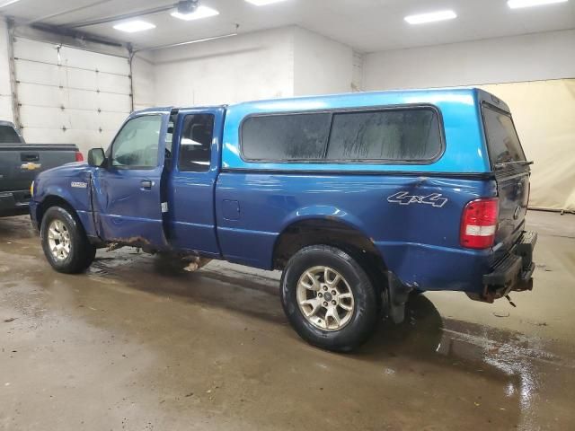 2011 Ford Ranger Super Cab