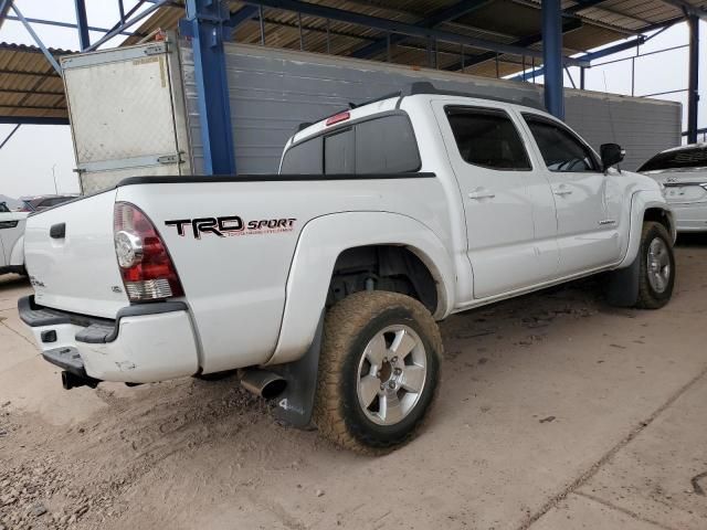 2015 Toyota Tacoma Double Cab