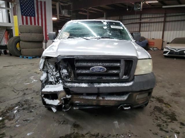 2004 Ford F150