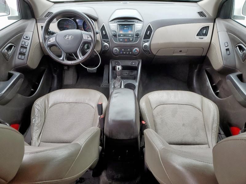 2014 Hyundai Tucson GLS