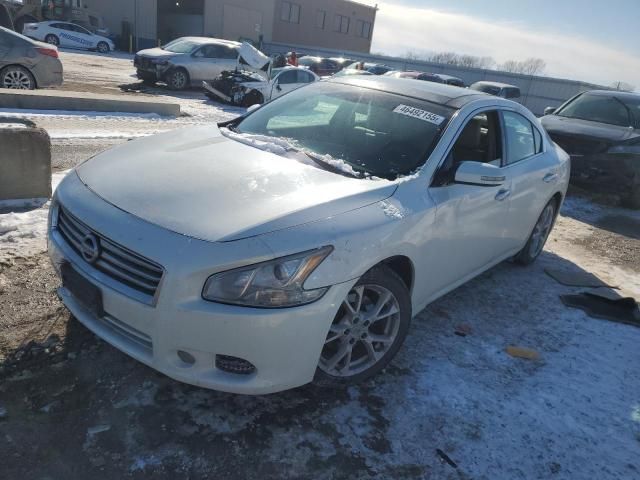 2013 Nissan Maxima S