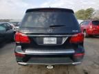 2014 Mercedes-Benz GL 550 4matic