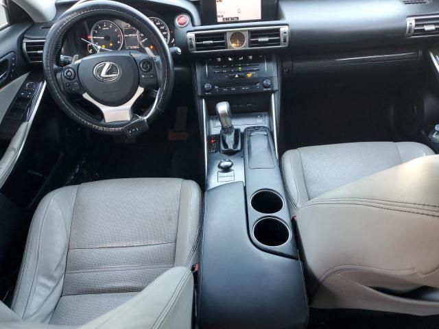 2014 Lexus IS 250