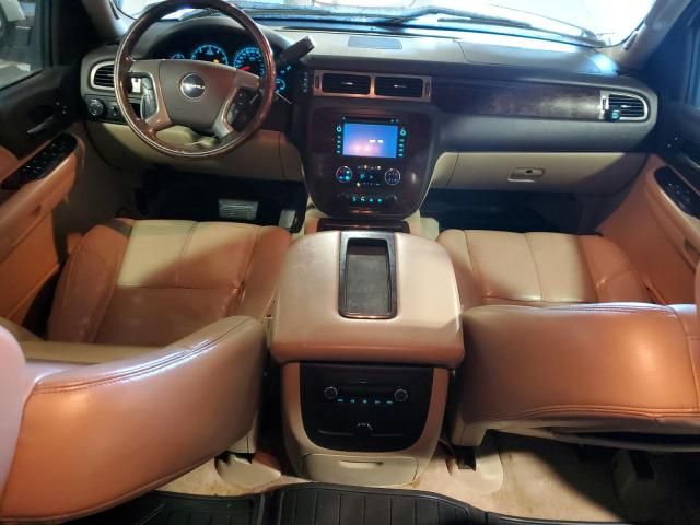 2008 GMC New Sierra K1500 Denali