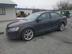 Volkswagen salvage cars for sale: 2014 Volkswagen Jetta SE