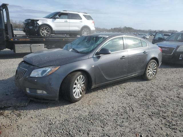 2011 Buick Regal CXL