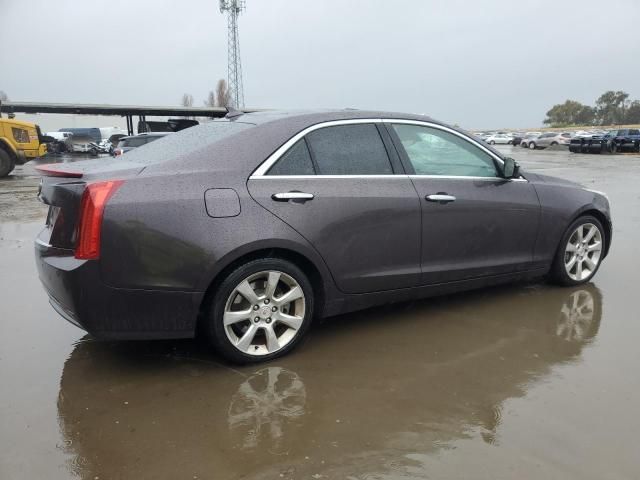 2014 Cadillac ATS Luxury