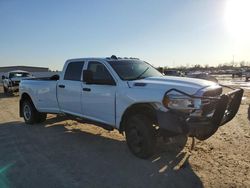 Salvage cars for sale at Houston, TX auction: 2022 Dodge RAM 3500 Tradesman