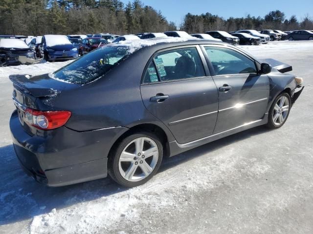 2013 Toyota Corolla Base