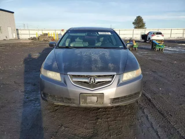 2004 Acura TL