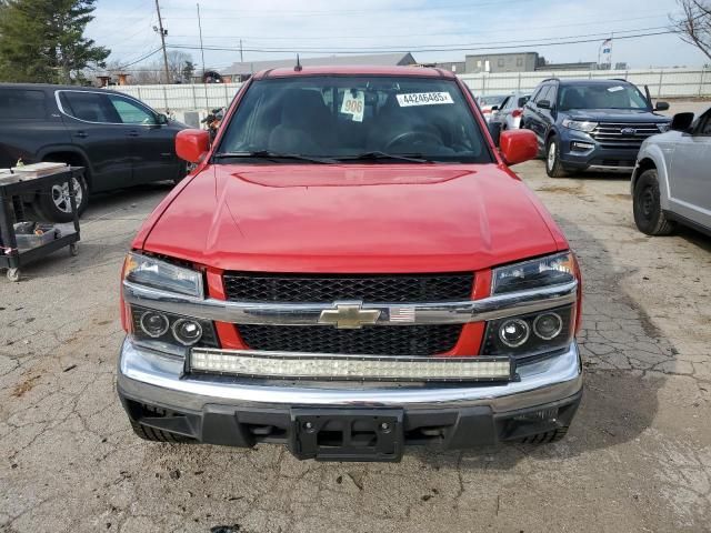 2012 Chevrolet Colorado LT