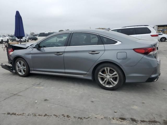 2018 Hyundai Sonata Sport