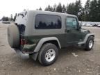 2006 Jeep Wrangler / TJ Unlimited