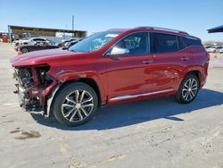 2020 GMC Terrain Denali en venta en Grand Prairie, TX