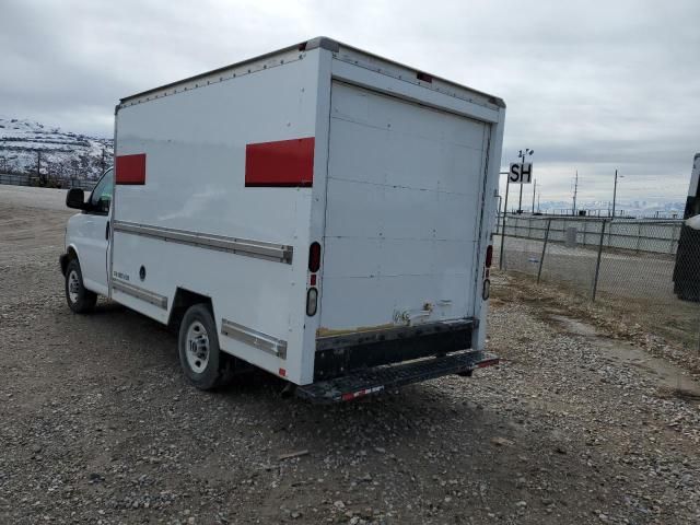 2009 GMC Savana Cutaway G3500