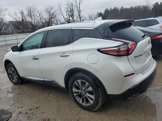 2017 Nissan Murano S