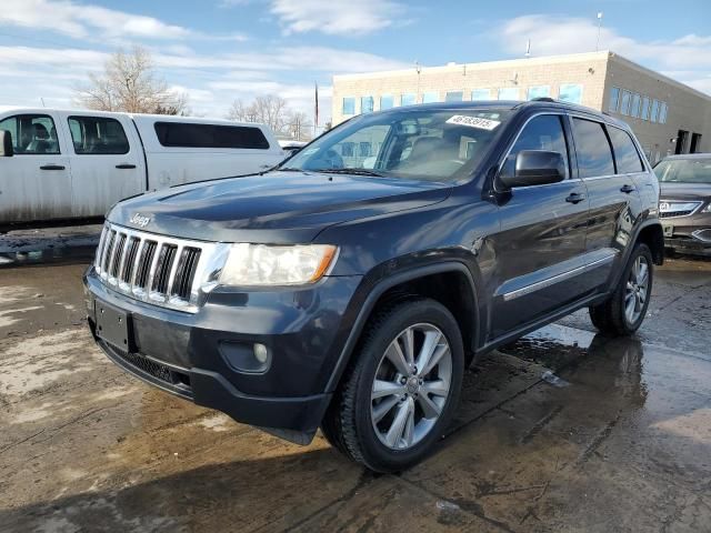 2013 Jeep Grand Cherokee Laredo