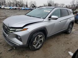 2024 Hyundai Tucson Limited en venta en Baltimore, MD