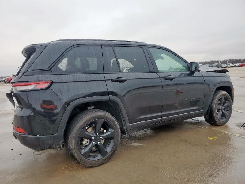 2024 Jeep Grand Cherokee Laredo