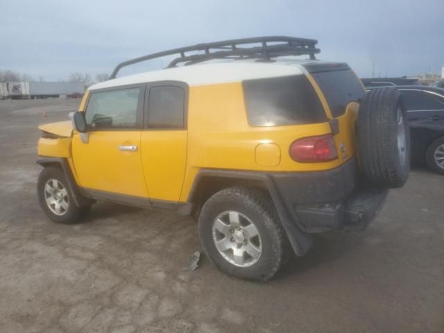 2008 Toyota FJ Cruiser