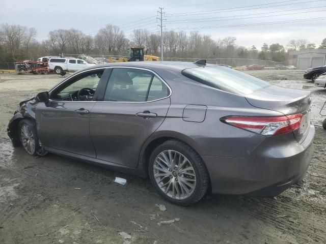 2019 Toyota Camry L