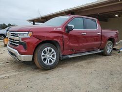 Carros salvage sin ofertas aún a la venta en subasta: 2024 Chevrolet Silverado K1500 LTZ