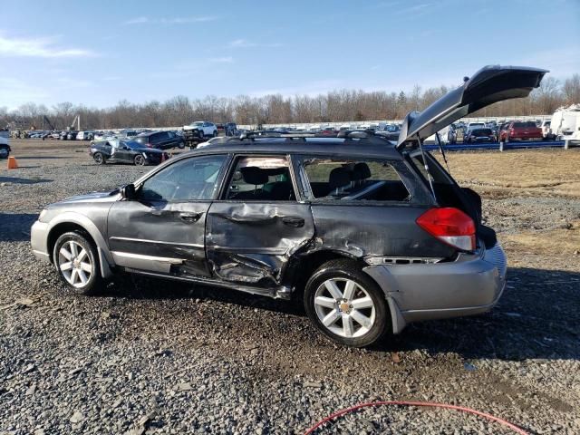 2009 Subaru Outback 2.5I