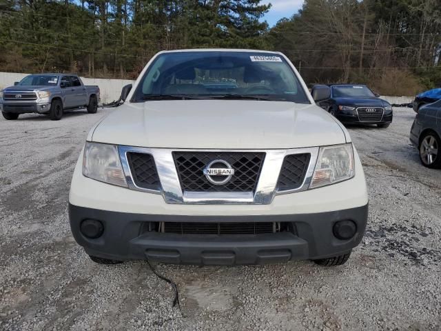 2014 Nissan Frontier S