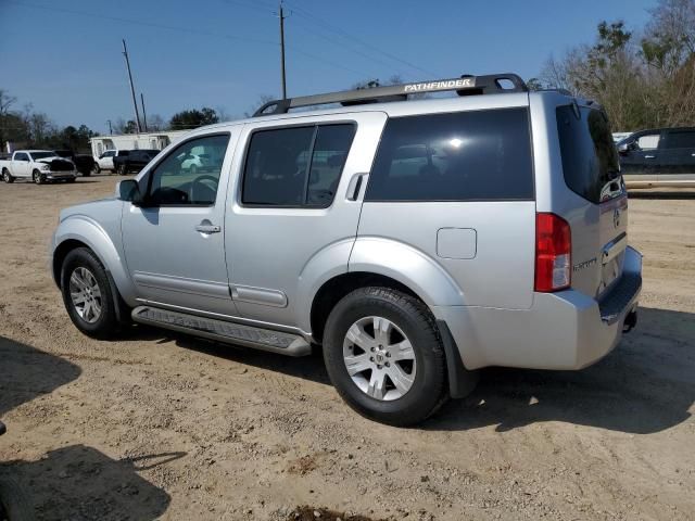 2007 Nissan Pathfinder LE