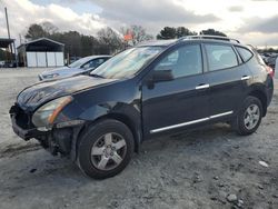 Salvage cars for sale at Loganville, GA auction: 2014 Nissan Rogue Select S