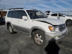 2003 Toyota Land Cruiser