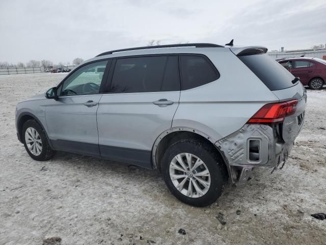 2020 Volkswagen Tiguan S