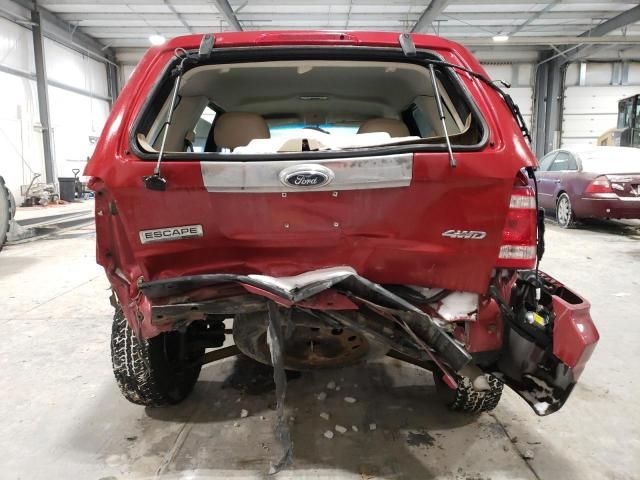 2008 Ford Escape Limited