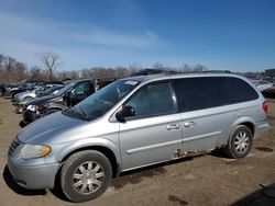 Chrysler salvage cars for sale: 2007 Chrysler Town & Country Touring