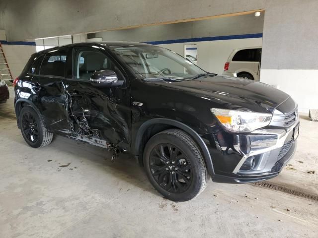 2018 Mitsubishi Outlander Sport ES